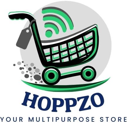 Hoppzo Logo